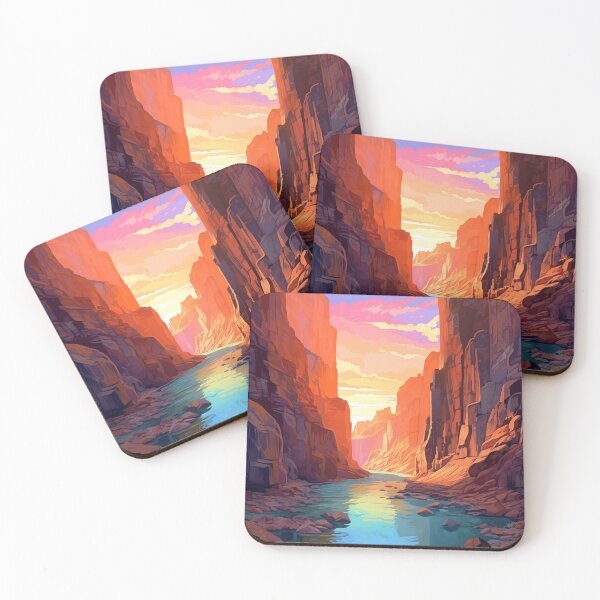 Item preview, Rocky Valley Canyon designed and sold by PrintPulseInk.