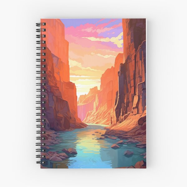 Item preview, Rocky Valley Canyon designed and sold by PrintPulseInk.