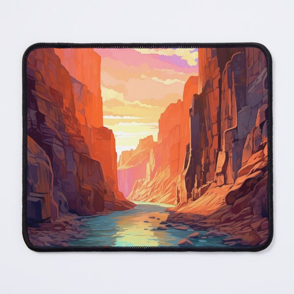 Item preview, Rocky Valley Canyon designed and sold by PrintPulseInk.