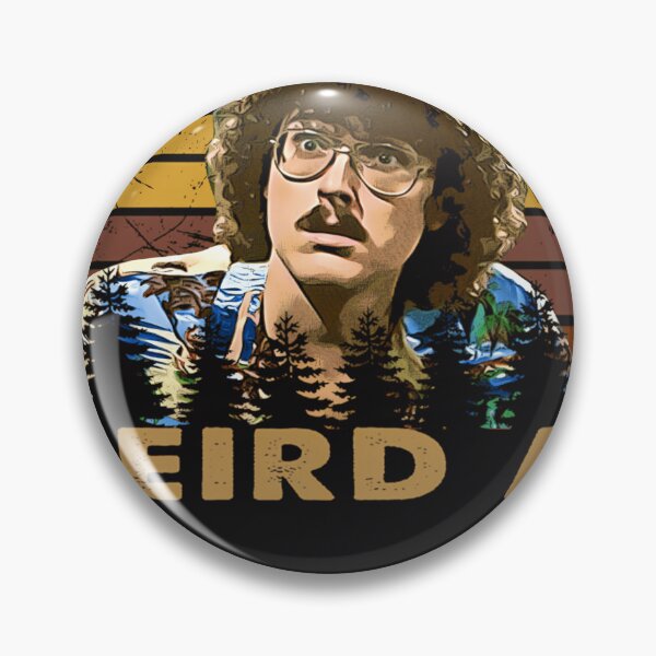 Item preview, Weird Al Arts Yankovic designed and sold by CotRatke.