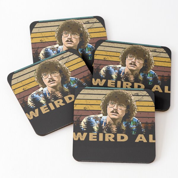 Item preview, Weird Al Arts Yankovic designed and sold by CotRatke.