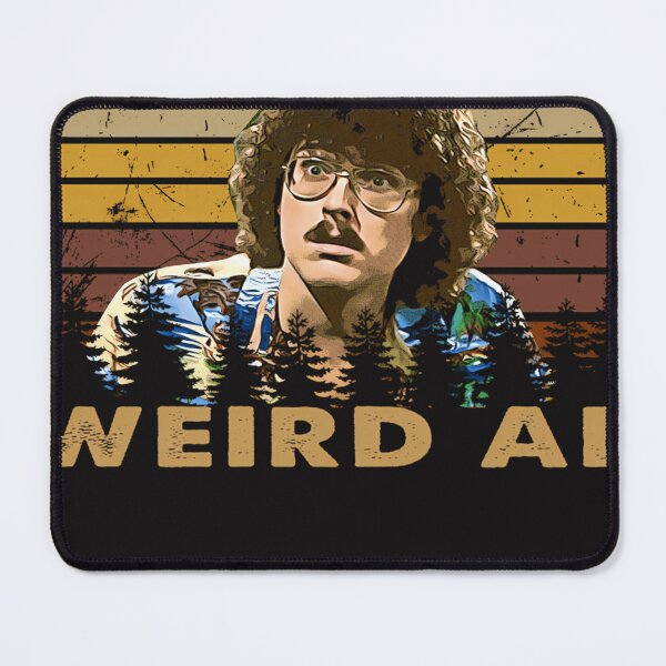 Item preview, Weird Al Arts Yankovic designed and sold by CotRatke.