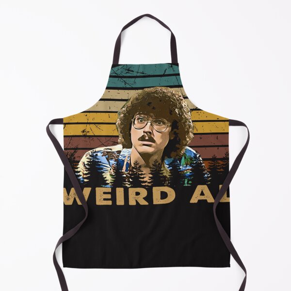 Item preview, Weird Al Arts Yankovic designed and sold by CotRatke.