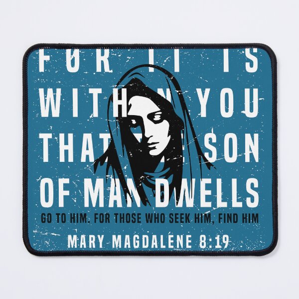 Item preview, Mary 8:19 designed and sold by GoSilverLake.
