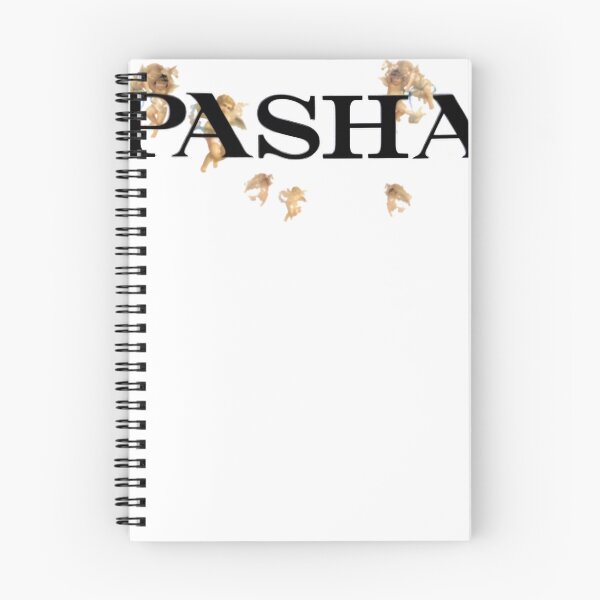Item preview, Pashanim Logo designed and sold by Clementmertens.
