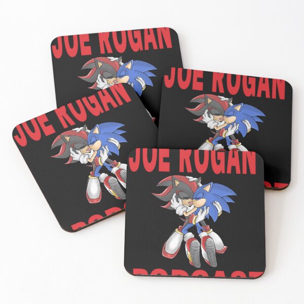 Artikelvorschau, Joe Rogan Podcast Sonic entworfen und verkauft von HankPredovic.