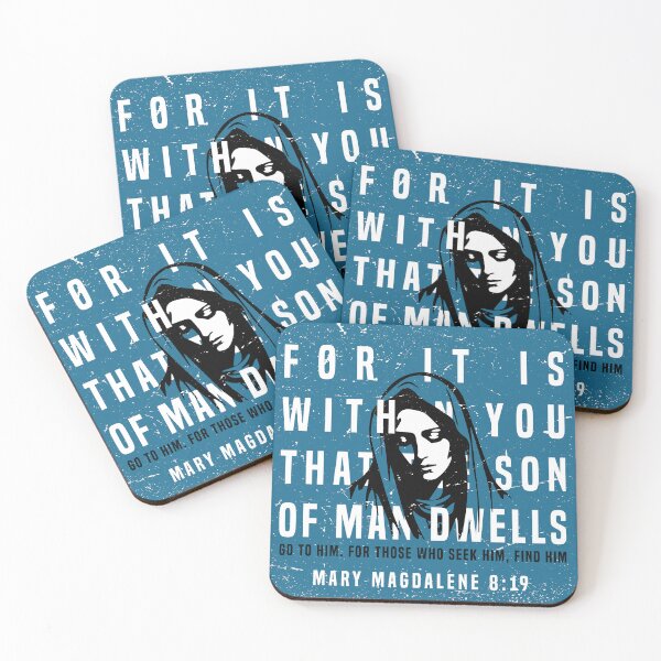 Item preview, Mary 8:19 designed and sold by GoSilverLake.