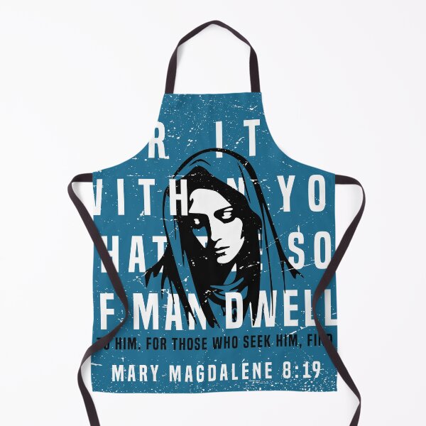 Item preview, Mary 8:19 designed and sold by GoSilverLake.