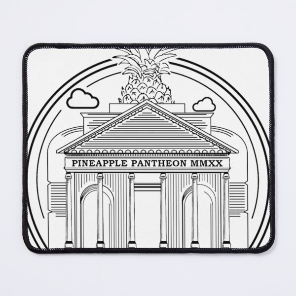 Item preview, Pantheon Logo Full Size designed and sold by Clementmertens.
