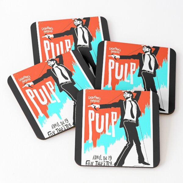 Item preview, Pulp designed and sold by AgatheMarin8.