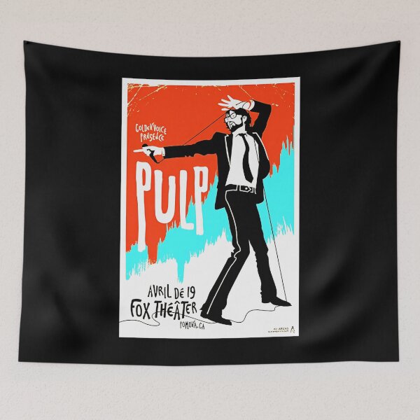 Item preview, Pulp designed and sold by AgatheMarin8.