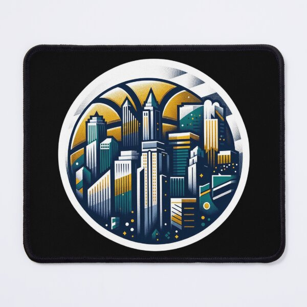 Item preview, Urban Courtside designed and sold by pixelpulsenyc.