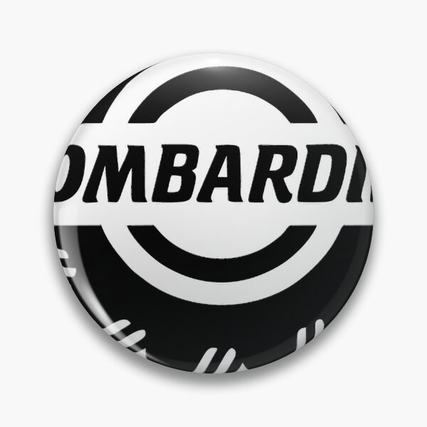 Item preview, Bombardier Logo  designed and sold by JenniferRice4.