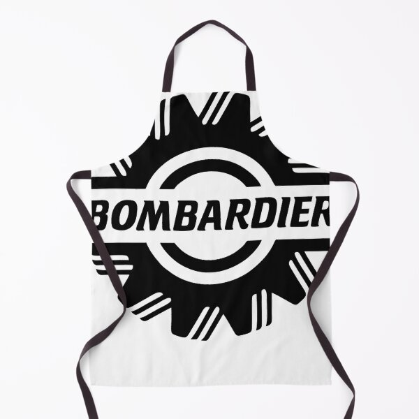 Item preview, Bombardier Logo designed and sold by JenniferRice4.
