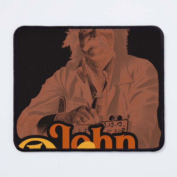 Item preview, John Prine Retro Tribute designed and sold by CotRatke.