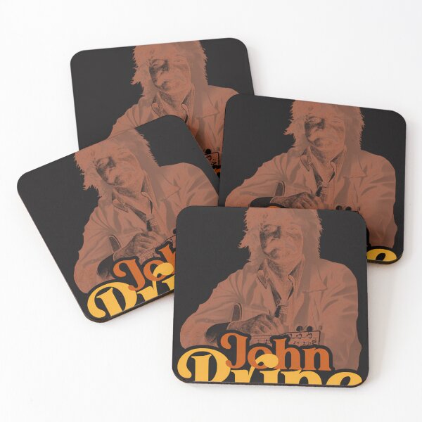 Item preview, John Prine Retro Tribute designed and sold by CotRatke.