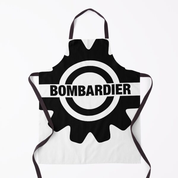 Item preview, Bombardier Logo designed and sold by JenniferRice4.