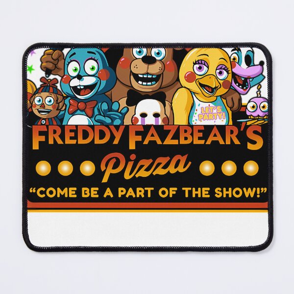 Item preview, Freddy Fazbears Pizzeria Logo designed and sold by tamithadonta.
