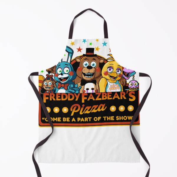 Item preview, Freddy Fazbears Pizzeria Logo designed and sold by tamithadonta.