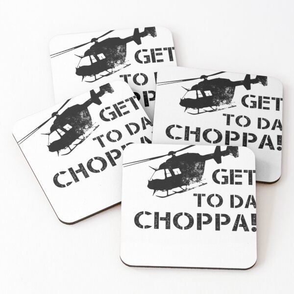 Item preview, Get To Da Chopper designed and sold by JenniferRice4.