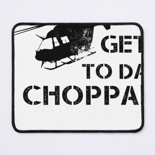 Item preview, Get To Da Chopper designed and sold by JenniferRice4.