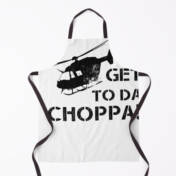 Item preview, Get To Da Chopper designed and sold by JenniferRice4.