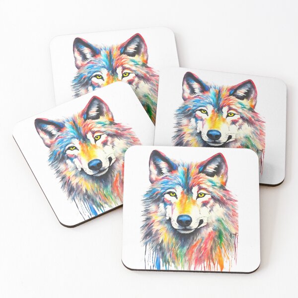 Item preview, Wolf designed and sold by Majestic7.