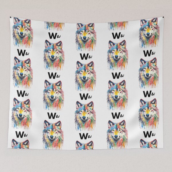 Item preview, Wolf designed and sold by Majestic7.