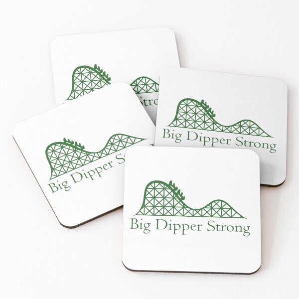 Item preview, Big Dipper Strong - Tee designed and sold by FaDragon.