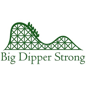 Artwork thumbnail, Big Dipper Strong - Tee by FaDragon