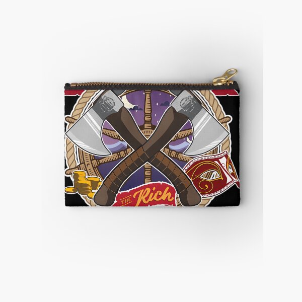Item preview, Thieves Prosper  designed and sold by HankPredovic.