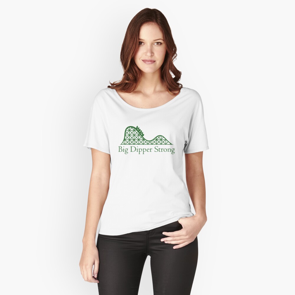 Item preview, Relaxed Fit T-Shirt designed and sold by FaDragon.