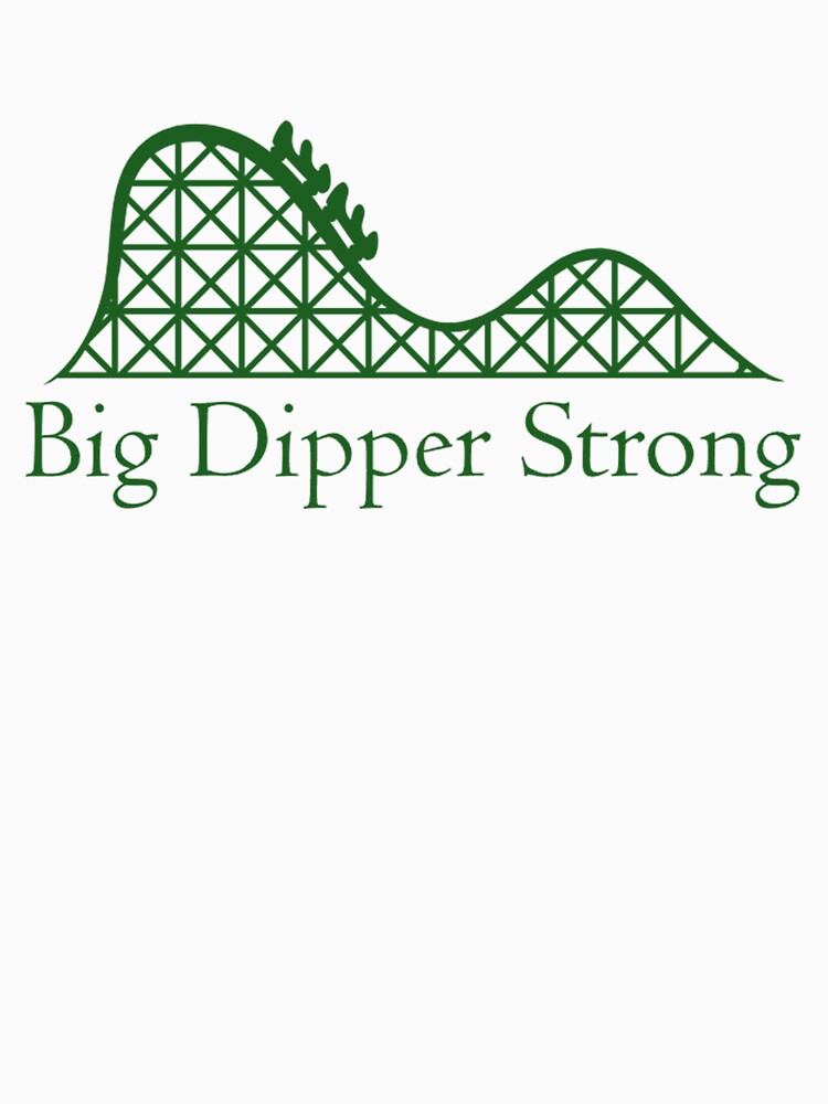 Thumbnail 7 of 7, Classic T-Shirt, Big Dipper Strong - Tee designed and sold by FaDragon.