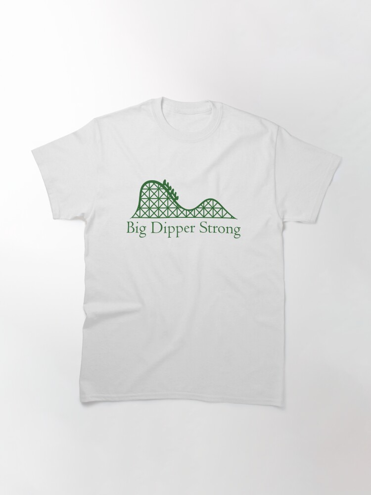 Thumbnail 3 of 7, Classic T-Shirt, Big Dipper Strong - Tee designed and sold by FaDragon.