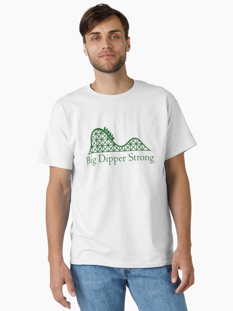 Thumbnail 1 of 7, Classic T-Shirt, Big Dipper Strong - Tee designed and sold by FaDragon.