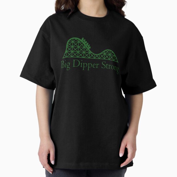 Big Dipper Strong - Tee Oversized T-Shirt