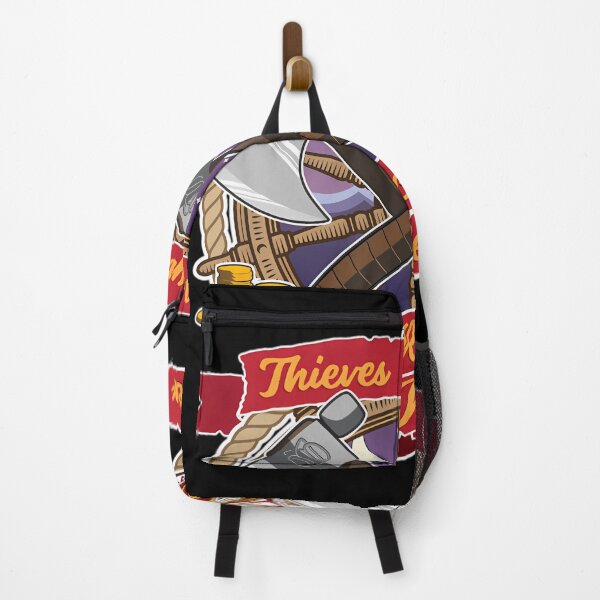 Item preview, Thieves Prosper  designed and sold by HankPredovic.
