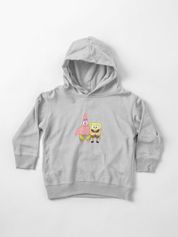 grey toddler hoodie