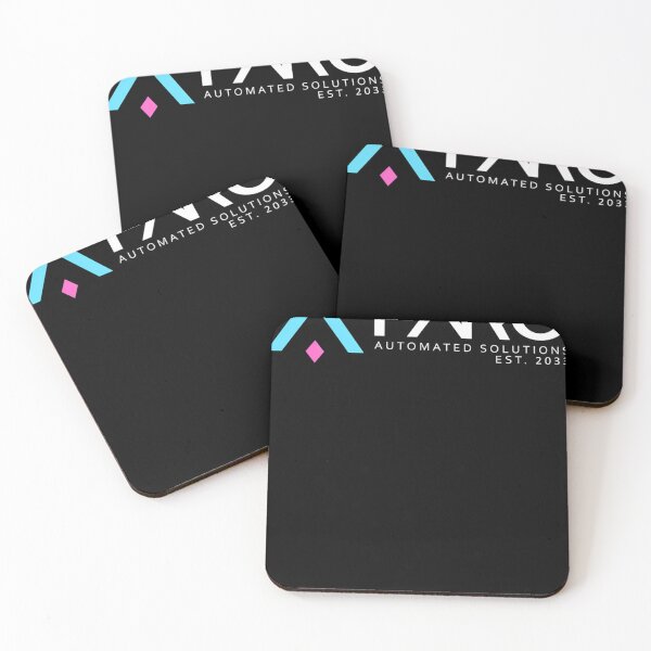 Item preview, Faro Automated Solutions Logo (Dark) designed and sold by tamithadonta.