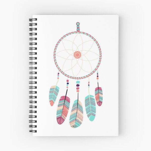 Item preview, Catching a Tribal Dream designed and sold by LucyKateDesign.