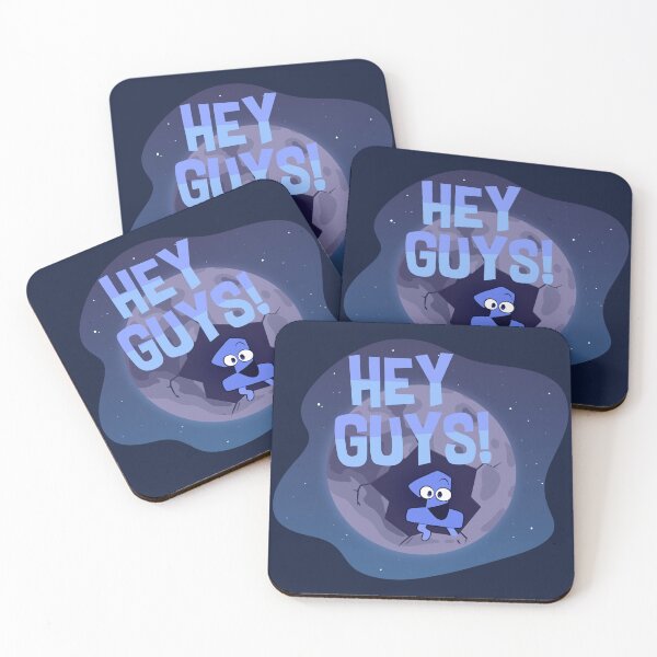 Item preview, BFDI One "Hey Guys!" designed and sold by Verastophilis.
