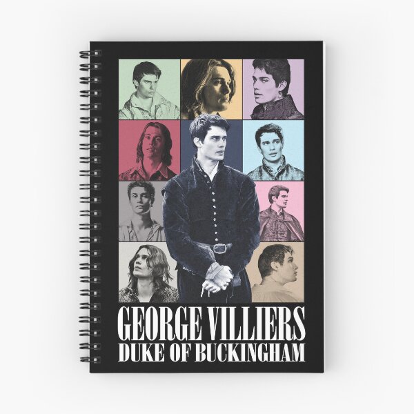 Item preview, George Villiers: The Eras Tour (for dark colors) designed and sold by designicole.