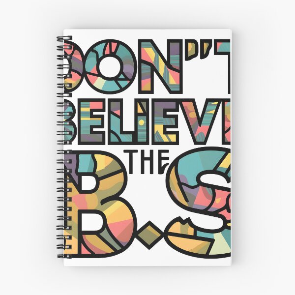 Item preview, Don't Believe the B.S. -2 designed and sold by Jeff Stoll.