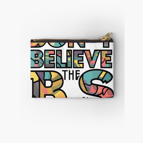 Item preview, Don't Believe the B.S. -2 designed and sold by Jeff Stoll.
