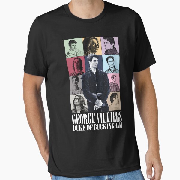 Item preview, George Villiers: The Eras Tour (for dark colors) designed and sold by designicole.
