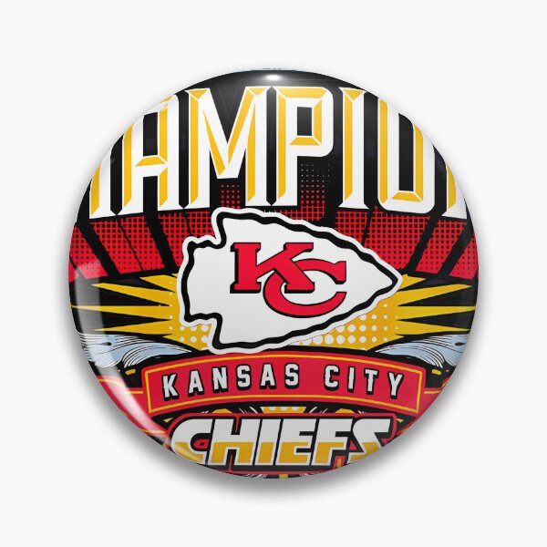 Item preview, KANSAS CHAMPIONS CHIEFS LVII  designed and sold by Habibadajk.