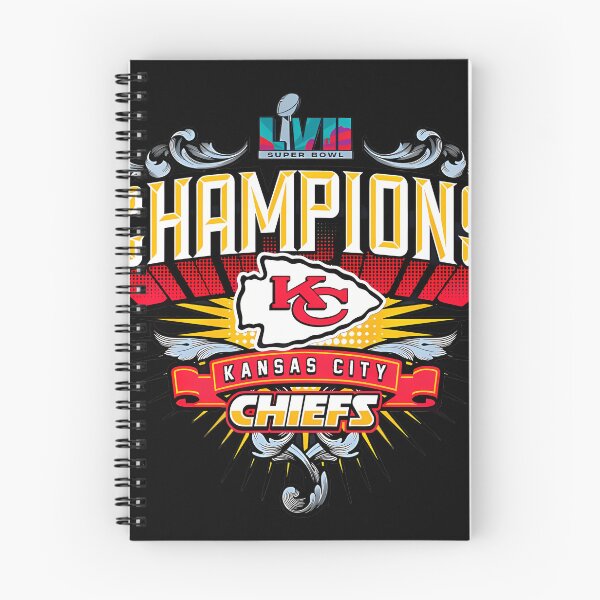 Item preview, KANSAS CHAMPIONS CHIEFS LVII  designed and sold by Habibadajk.