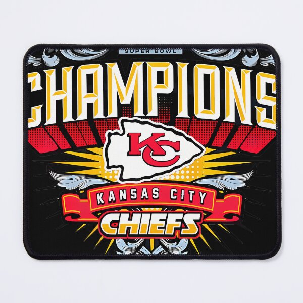 Item preview, KANSAS CHAMPIONS CHIEFS LVII  designed and sold by Habibadajk.