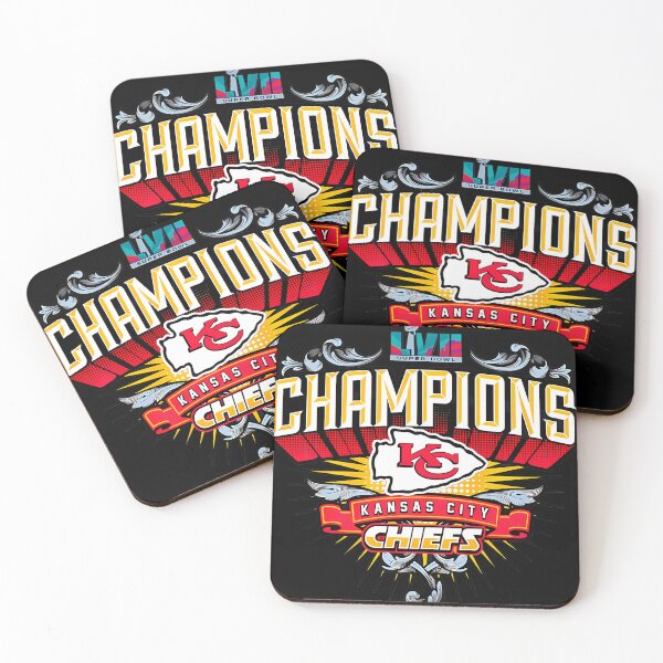 Item preview, KANSAS CHAMPIONS CHIEFS LVII  designed and sold by Habibadajk.