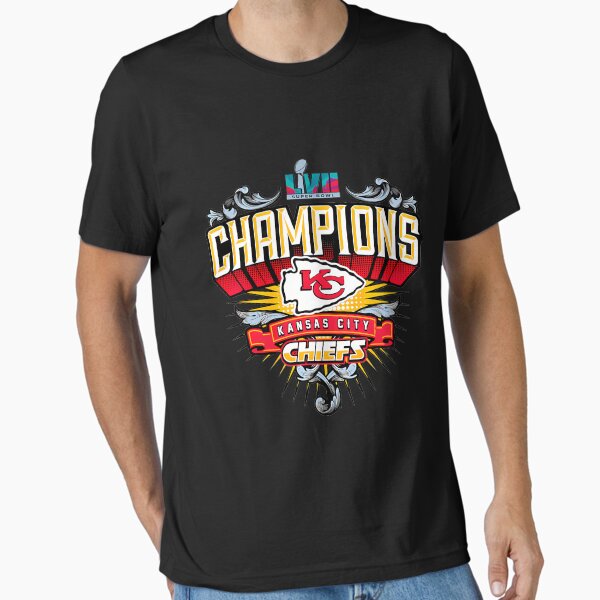 Item preview, KANSAS CHAMPIONS CHIEFS LVII  designed and sold by Habibadajk.